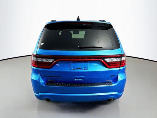 B5 Blue 2026 Dodge Durango GT RWD