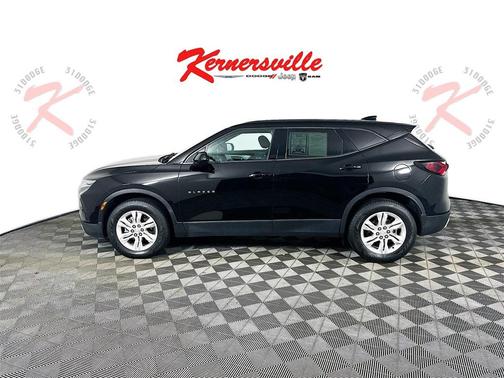 2021 Chevrolet Blazer 2LT