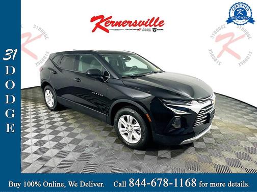 2021 Chevrolet Blazer 2LT