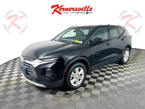 2021 Chevrolet Blazer 2LT
