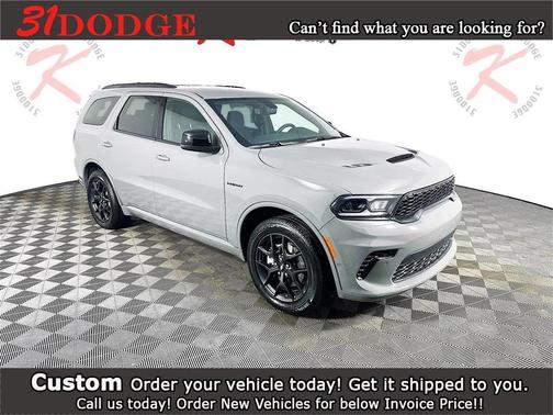 2026 Dodge Durango GT HEMI V8 AWD