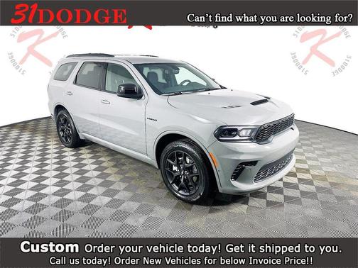 2026 Dodge Durango GT HEMI V8 AWD