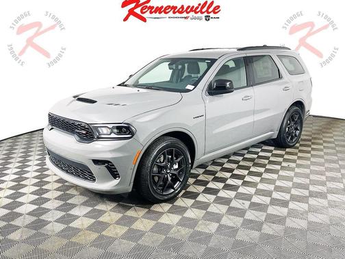 2026 Dodge Durango GT HEMI V8 AWD
