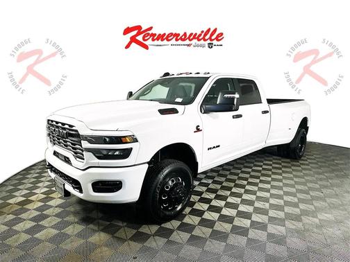 2026 RAM 3500 Big Horn Crew Cab 4x4 8' Box