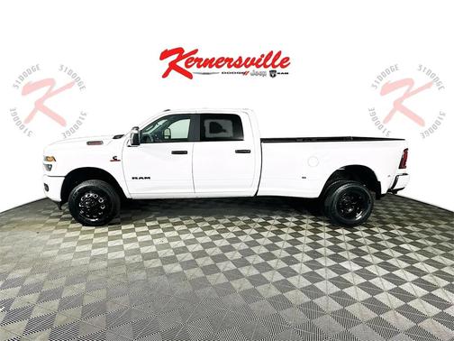 2026 RAM 3500 Big Horn Crew Cab 4x4 8' Box