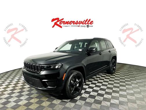 2025 Jeep Grand Cherokee Altitude