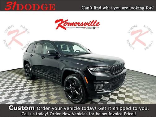 2025 Jeep Grand Cherokee Altitude