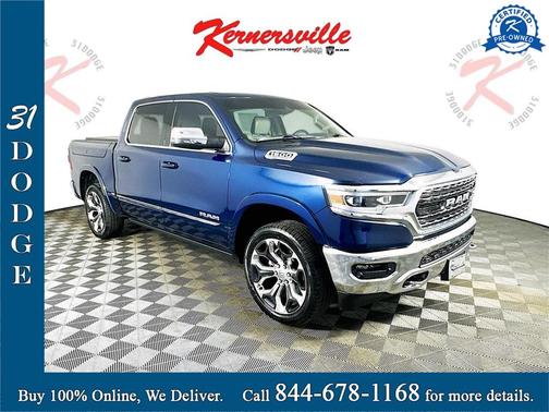 2023 RAM 1500 Limited