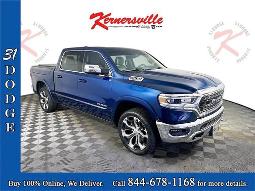 2023 RAM 1500 Limited