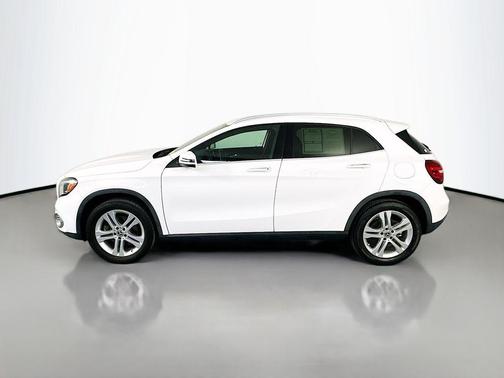 2020 Mercedes-Benz GLA 250 Base