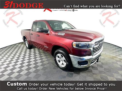 2025 RAM 1500 Big Horn/Lone Star