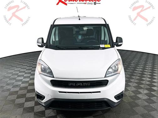 2022 RAM ProMaster City Tradesman