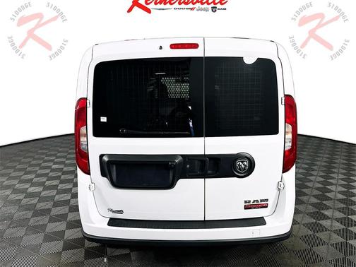 2022 RAM ProMaster City Tradesman