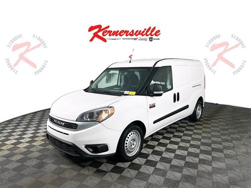 2022 RAM ProMaster City Tradesman