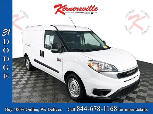 2022 RAM ProMaster City Tradesman