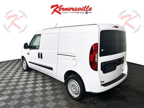 2022 RAM ProMaster City Tradesman