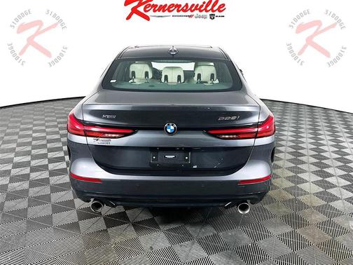 2021 BMW 228 Gran Coupe xDrive