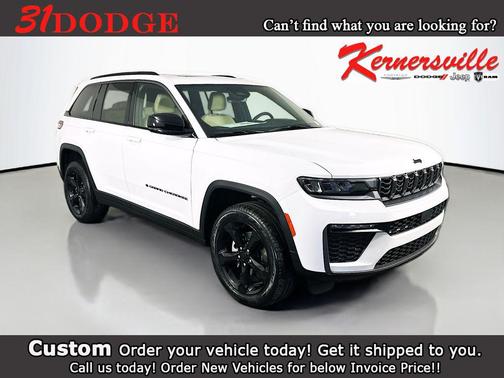 2026 Jeep Grand Cherokee Limited