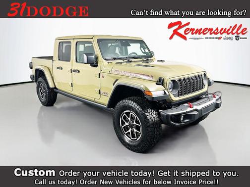 41 2026 Jeep Gladiator Rubicon