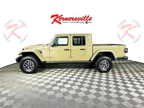2026 Jeep Gladiator Rubicon