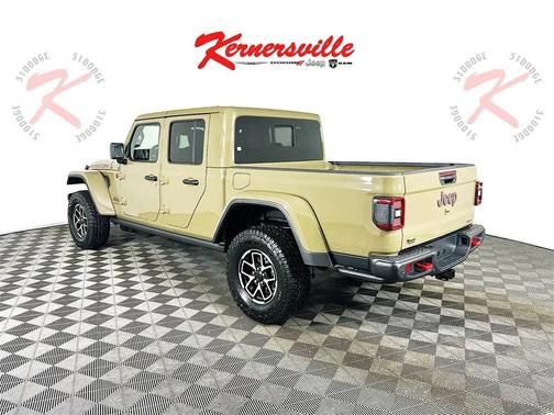 2026 Jeep Gladiator Rubicon