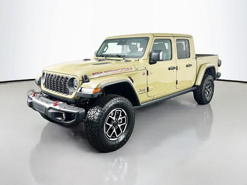 2026 Jeep Gladiator Rubicon