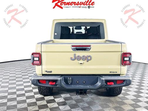 2026 Jeep Gladiator Rubicon