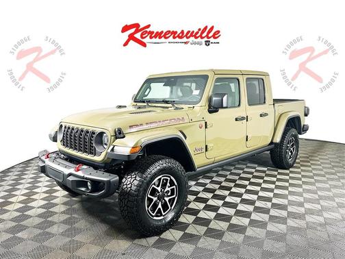 2026 Jeep Gladiator Rubicon
