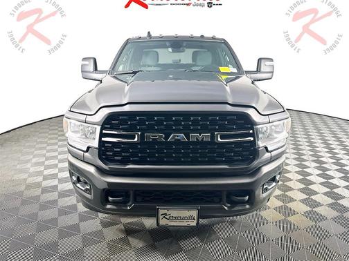 2024 RAM 3500 Big Horn Crew Cab 4x4 8' Box