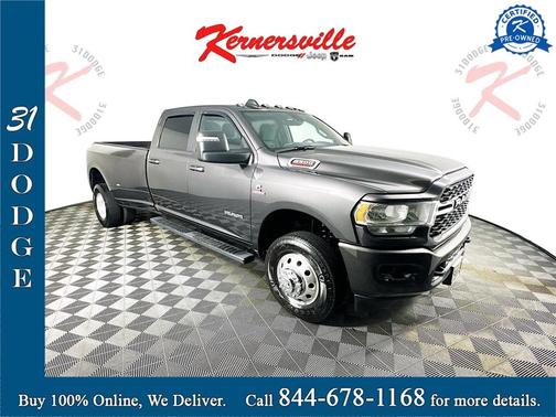 2024 RAM 3500 Big Horn Crew Cab 4x4 8' Box