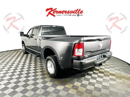 2024 RAM 3500 Big Horn Crew Cab 4x4 8' Box