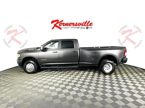 2024 RAM 3500 Big Horn Crew Cab 4x4 8' Box