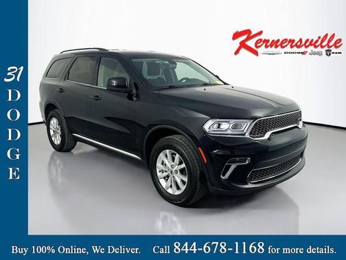 2022 Dodge Durango SXT AWD