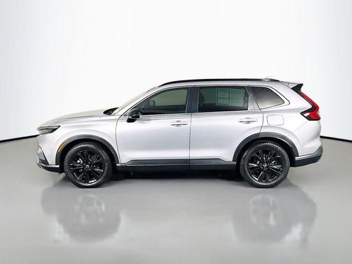 2025 Honda CR-V Hybrid Sport Touring AWD