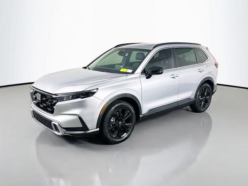 2025 Honda CR-V Hybrid Sport Touring AWD