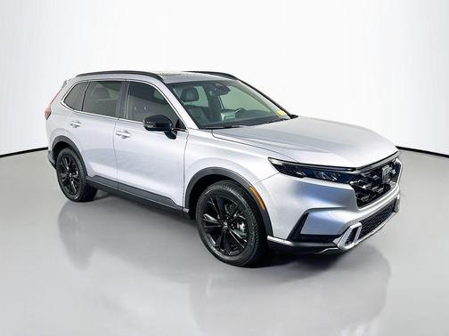 2025 Honda CR-V Hybrid Sport Touring AWD