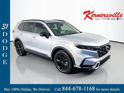 2025 Honda CR-V Hybrid Sport Touring AWD