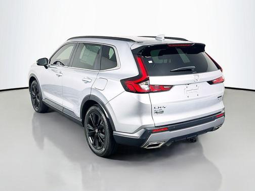 2025 Honda CR-V Hybrid Sport Touring AWD