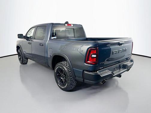 Forged Blue Metallic 2026 RAM 1500 Rebel