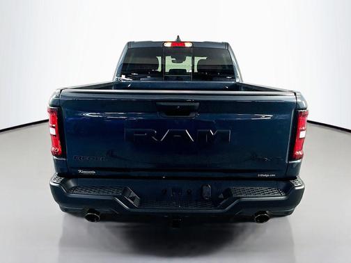 Forged Blue Metallic 2026 RAM 1500 Rebel