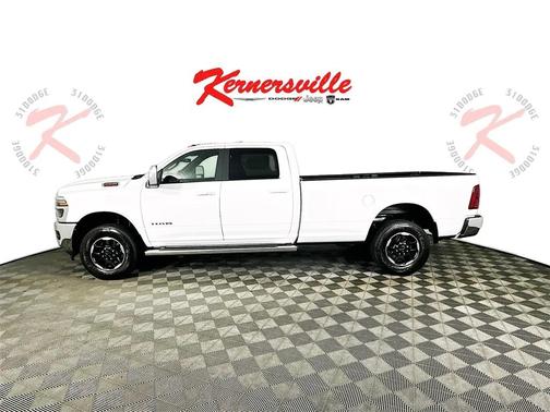 2025 RAM 2500 Laramie Crew Cab 4x4 8' Box