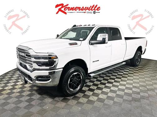 2025 RAM 2500 Laramie Crew Cab 4x4 8' Box