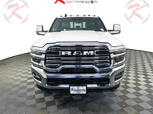 2025 RAM 2500 Laramie Crew Cab 4x4 8' Box