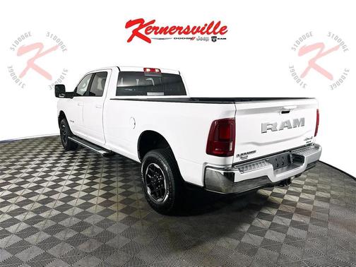 2025 RAM 2500 Laramie Crew Cab 4x4 8' Box