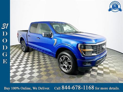 2024 Ford F-150 STX
