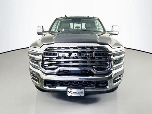 2026 RAM 3500 Longhorn