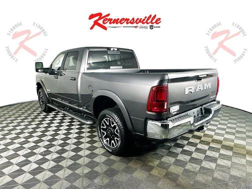 2026 RAM 3500 Longhorn