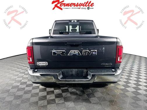 2026 RAM 3500 Longhorn