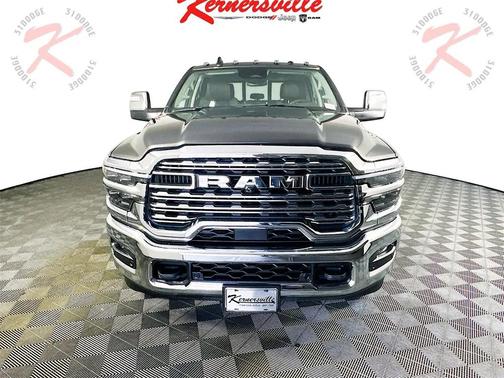 2026 RAM 3500 Longhorn