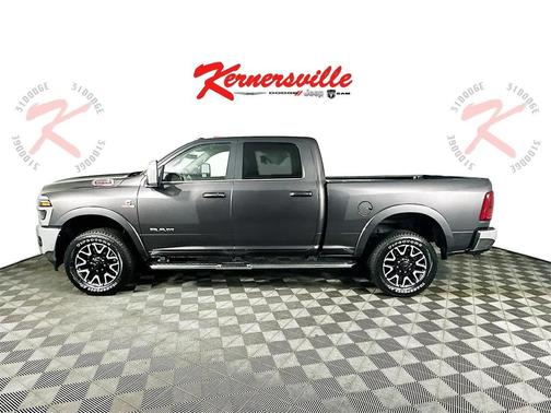 2026 RAM 3500 Longhorn